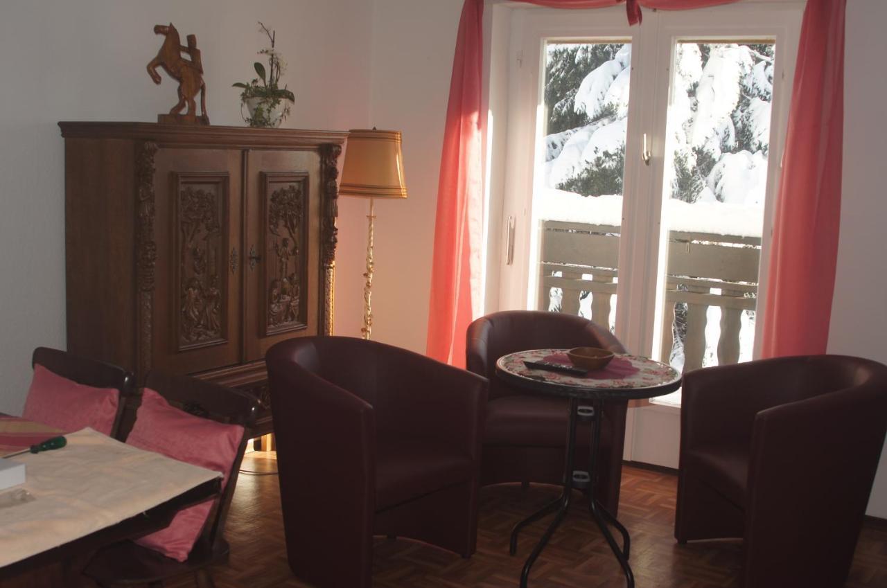 Landhotel Garni Schweizerhaus Шенвальд Екстер'єр фото
